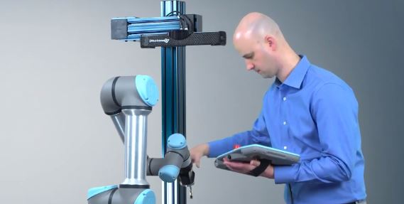 Universal Robot diseña el kit ActiNav